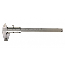 Vernier metálico